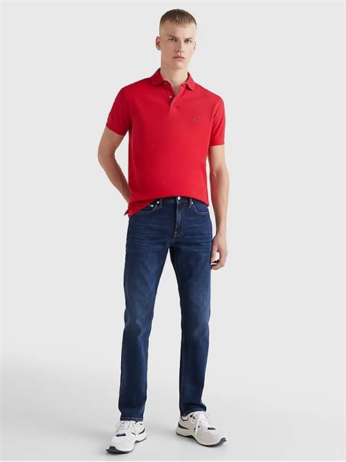 1985 regular polo TOMMY HILFIGER | MW0MW17770XLG